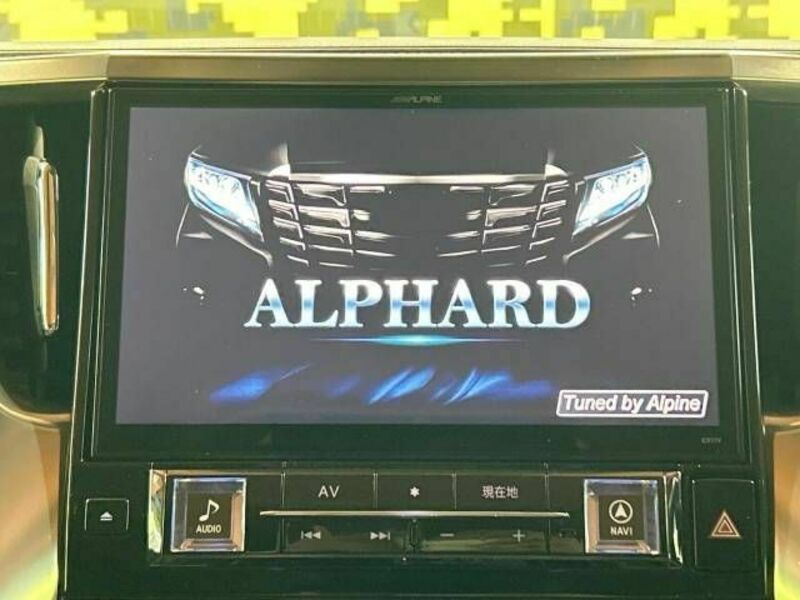 ALPHARD-3