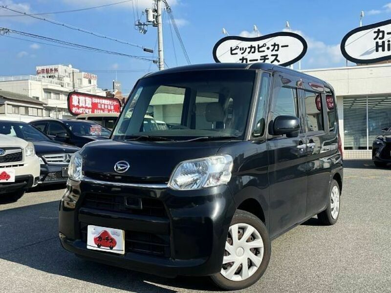 DAIHATSU　TANTO