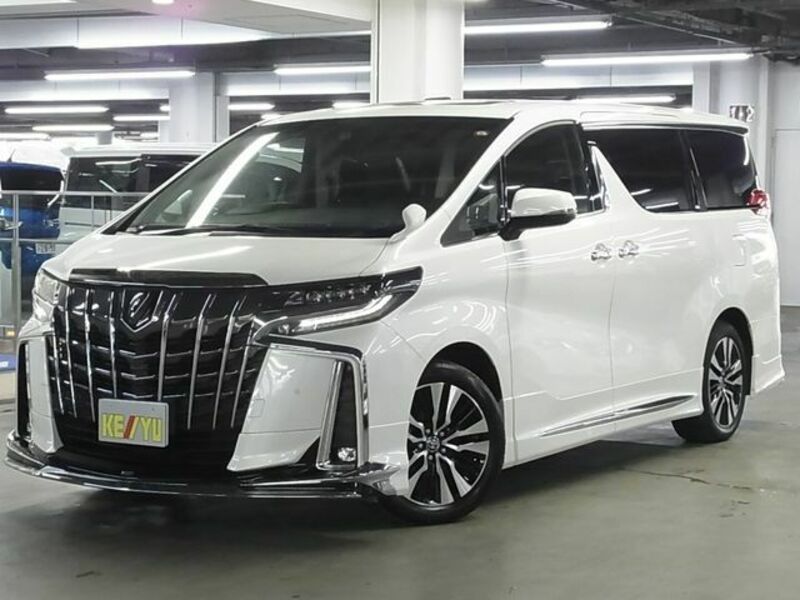 ALPHARD