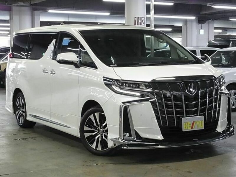 ALPHARD-3