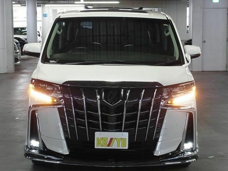 ALPHARD-4