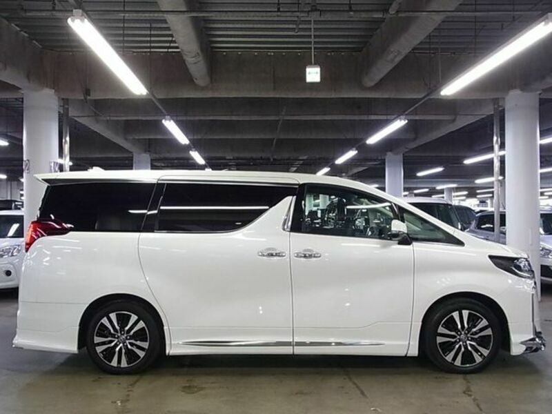 ALPHARD-7