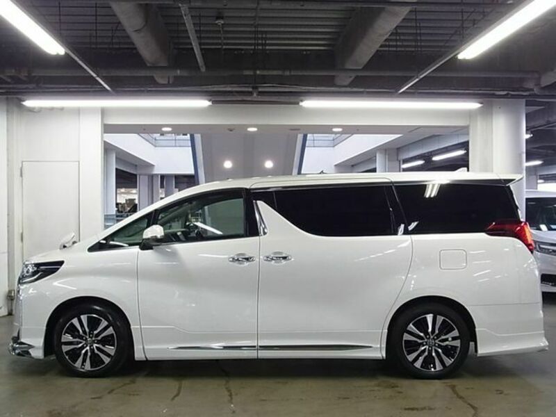 ALPHARD-8