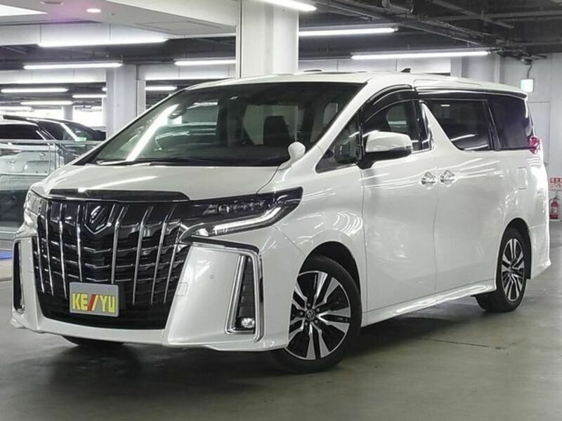 ALPHARD