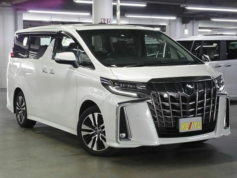 ALPHARD-3