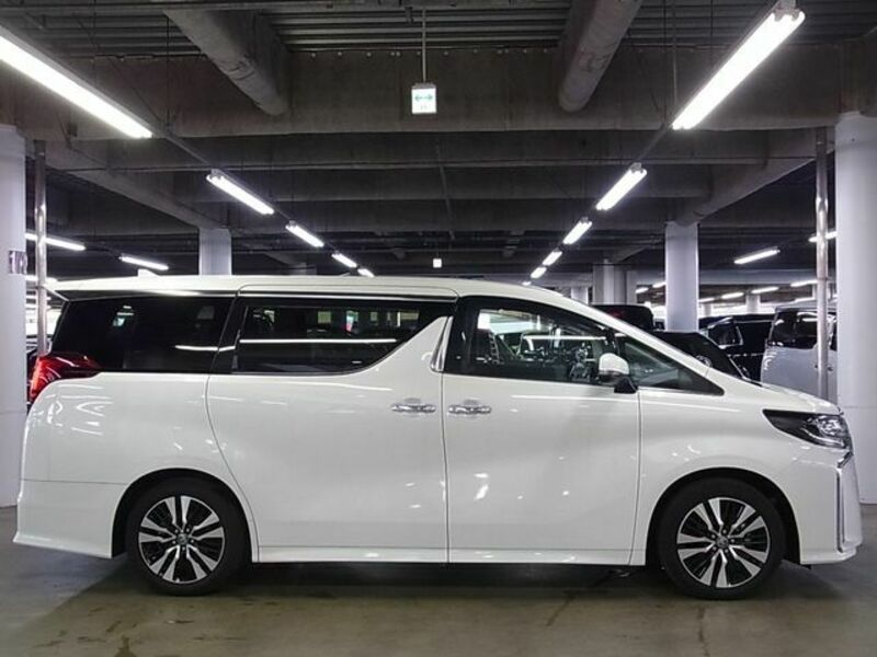 ALPHARD-7