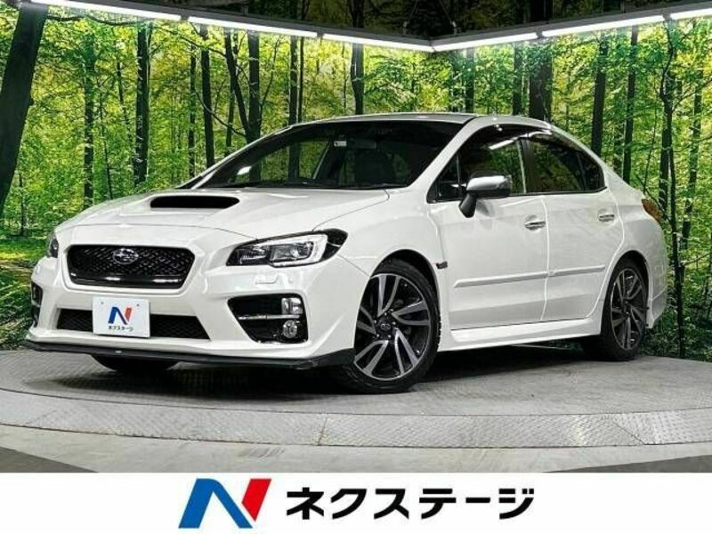 SUBARU WRX S4