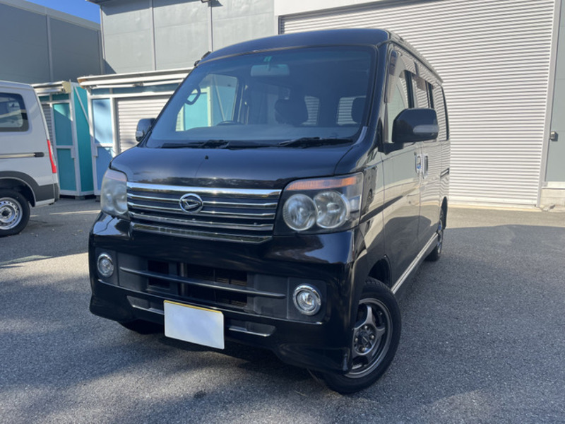 DAIHATSU ATRAI WAGON