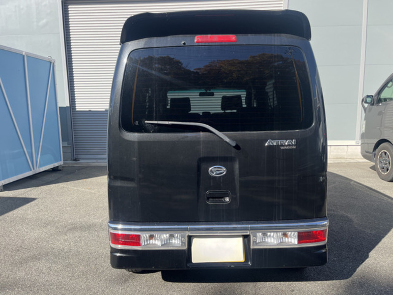 ATRAI WAGON