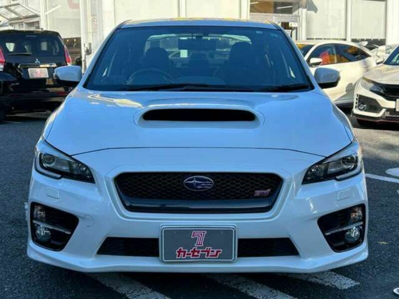 WRX STI