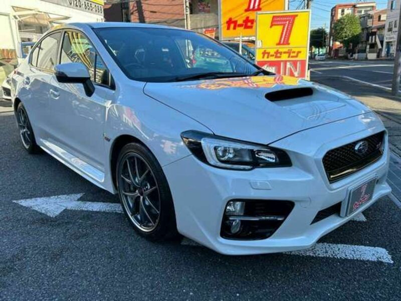 WRX STI