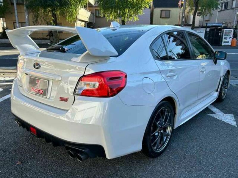 WRX STI