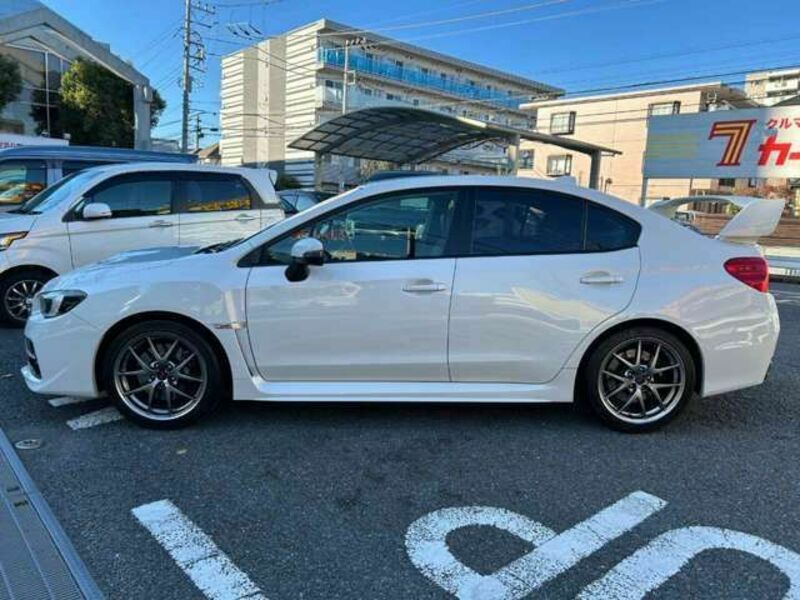 WRX STI