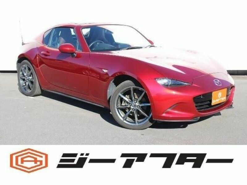 MAZDA ROADSTER RF