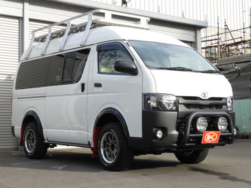 HIACE VAN-2