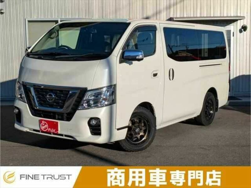 NISSAN NV350 CARAVAN