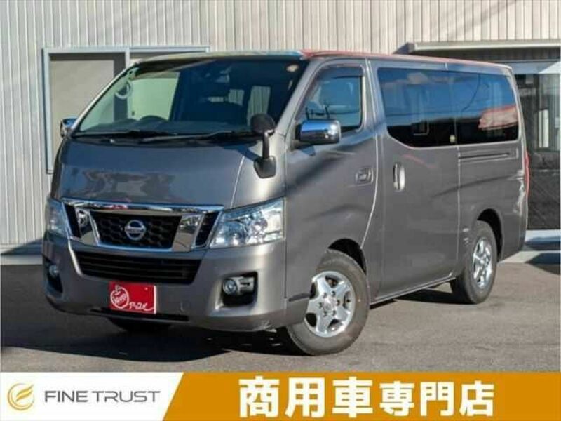 NISSAN NV350 CARAVAN