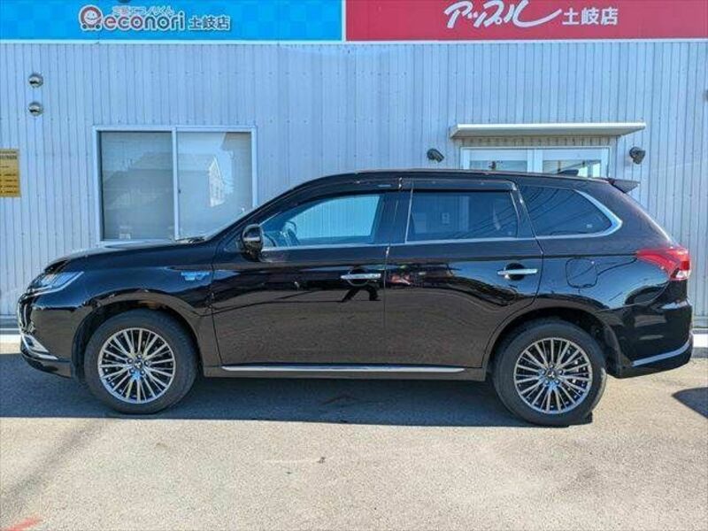 OUTLANDER PHEV