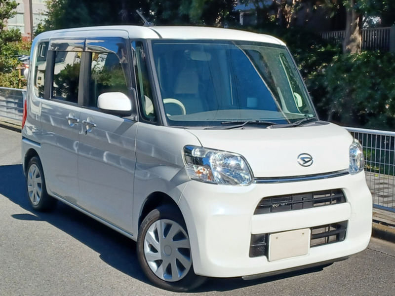 DAIHATSU　TANTO