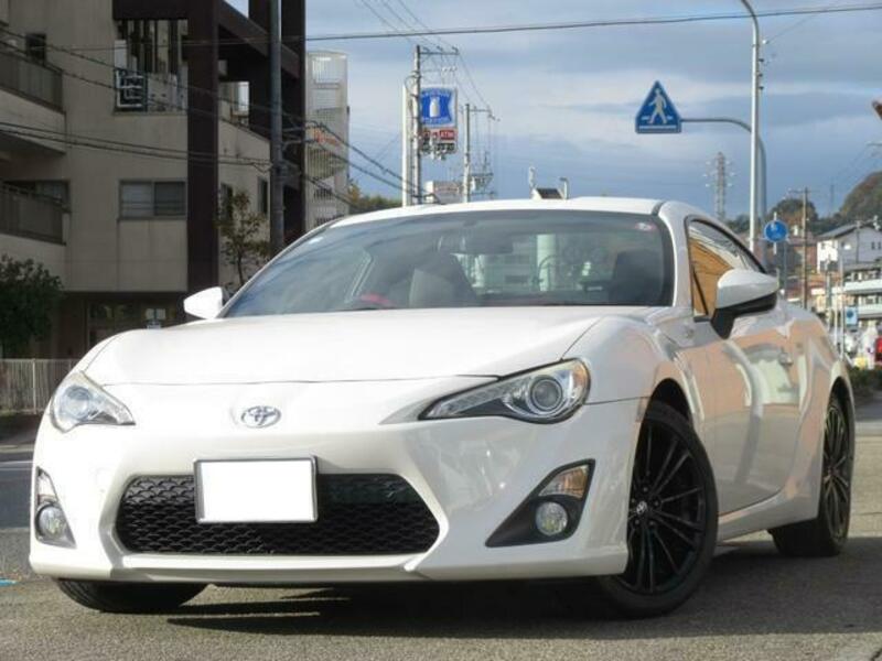 TOYOTA 86