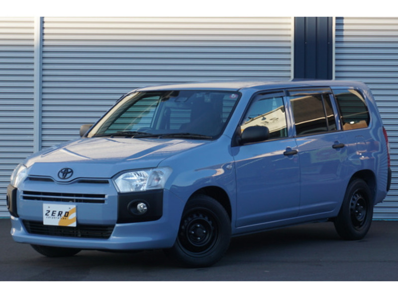 TOYOTA PROBOX VAN