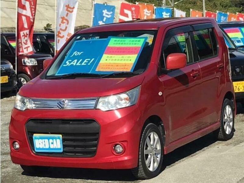 SUZUKI WAGON R