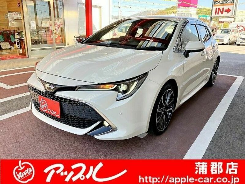 TOYOTA COROLLA SPORT