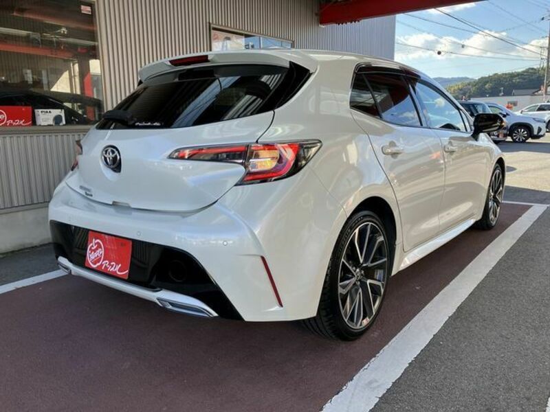 COROLLA SPORT