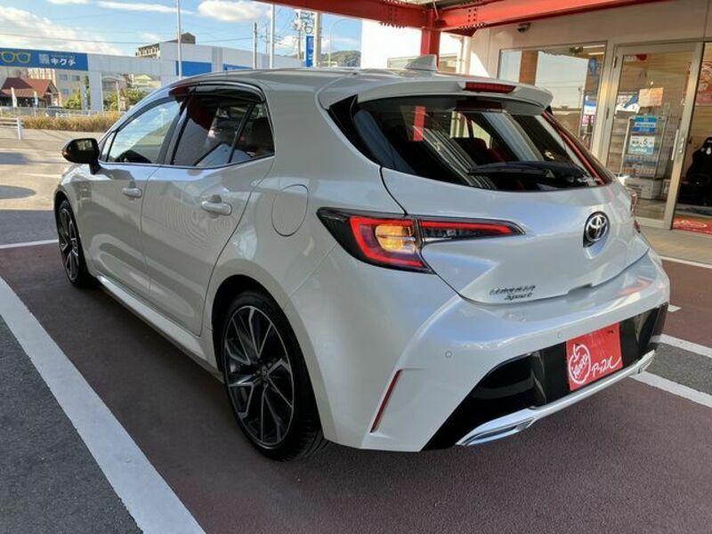 COROLLA SPORT