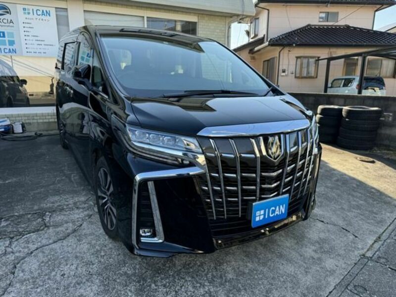 ALPHARD