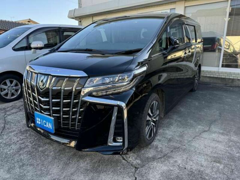 ALPHARD-2