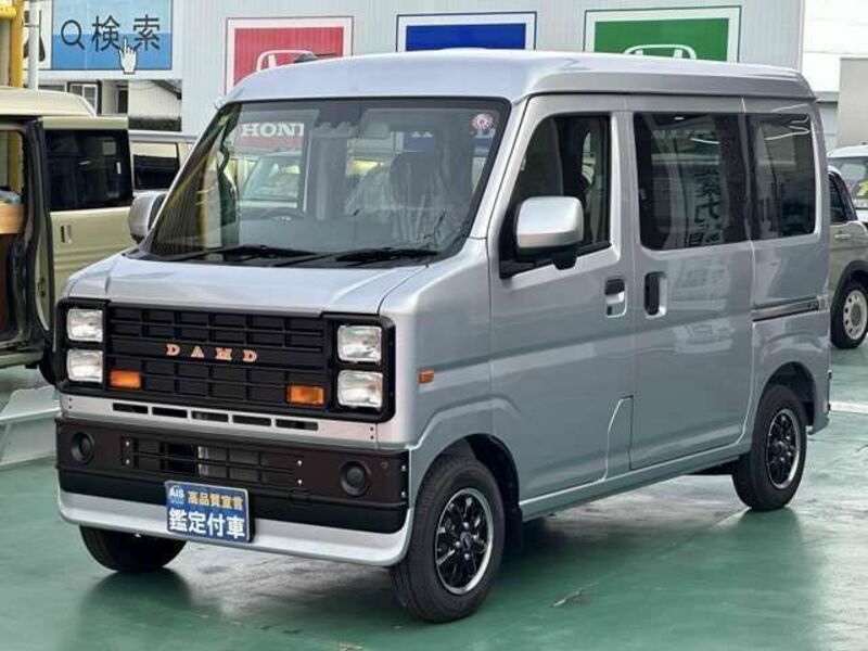 DAIHATSU HIJET CARGO