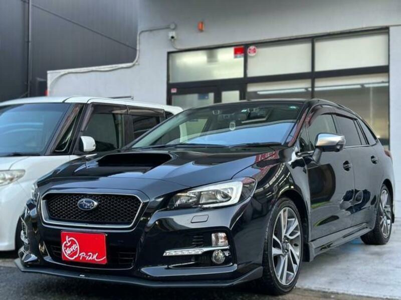 LEVORG