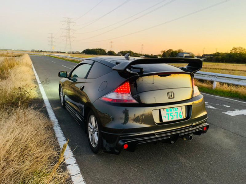 CR-Z