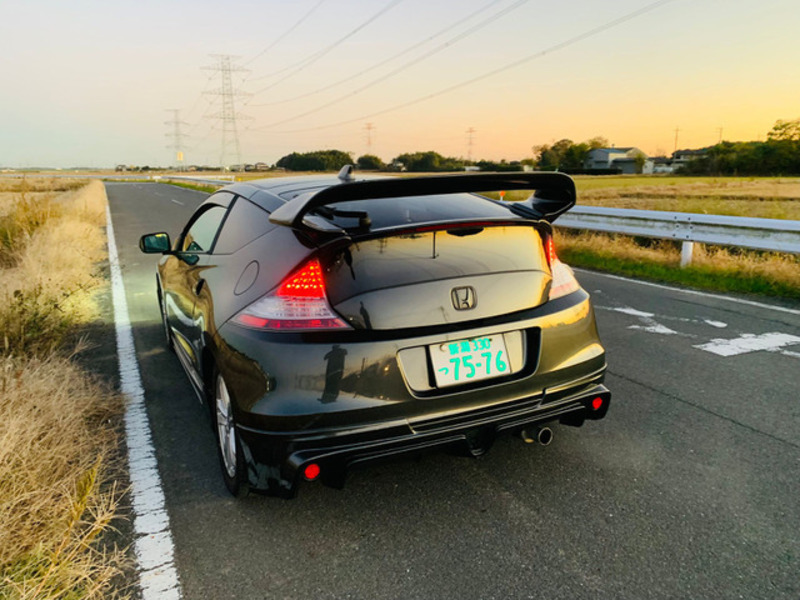 CR-Z