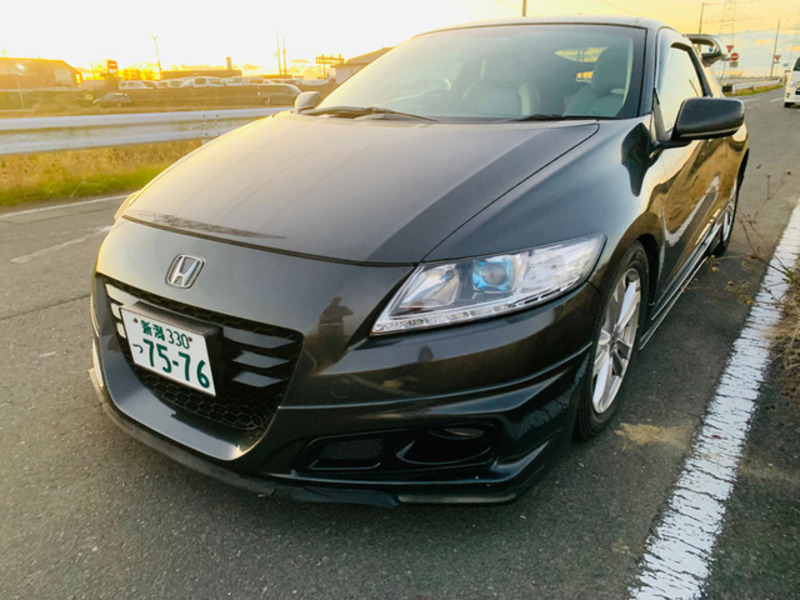 CR-Z