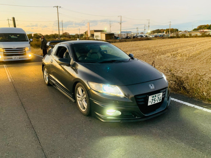 CR-Z