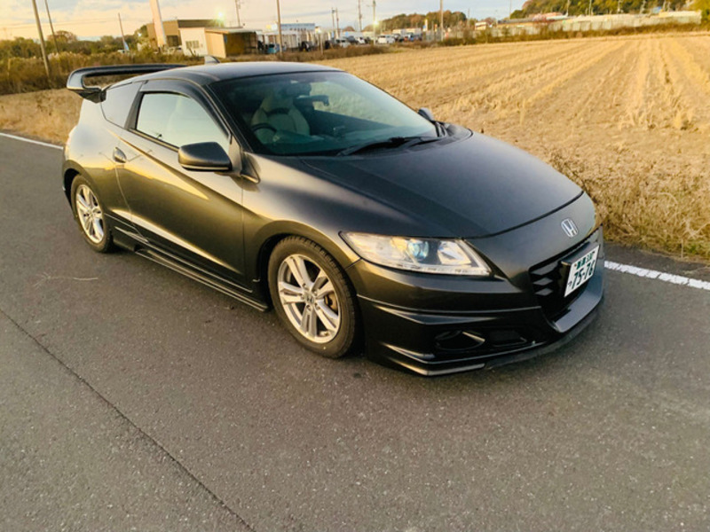 CR-Z