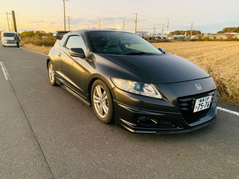 CR-Z