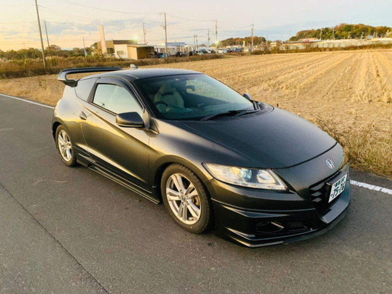 CR-Z