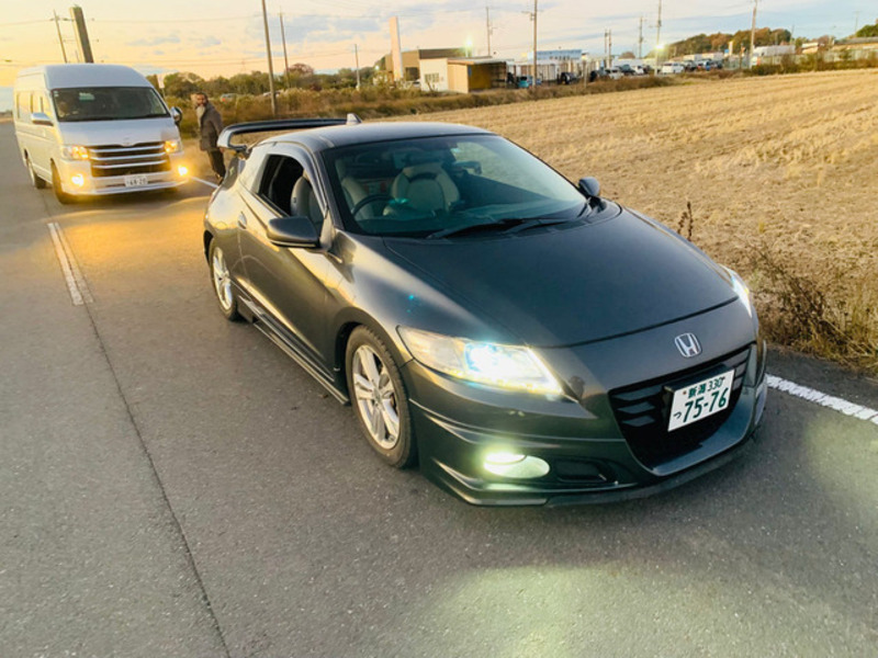 CR-Z