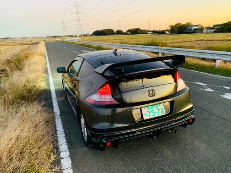 CR-Z