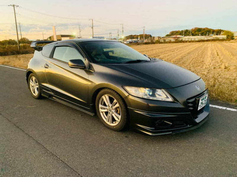 CR-Z