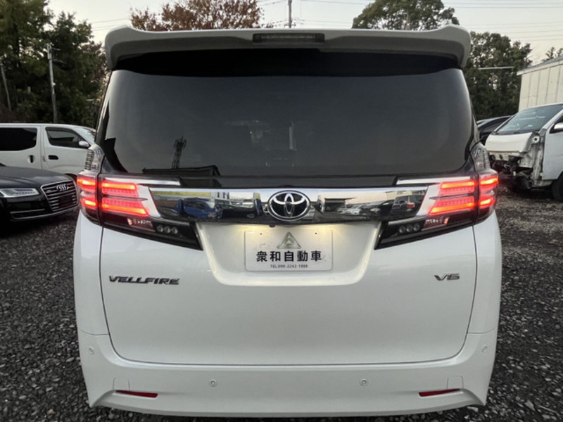 VELLFIRE