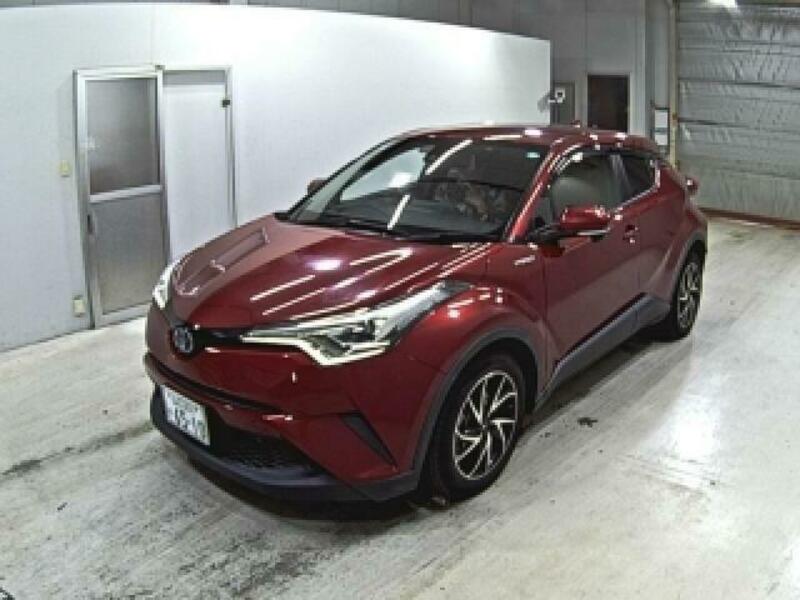 C-HR