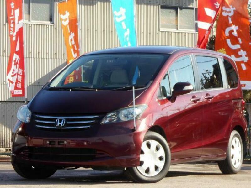 HONDA FREED