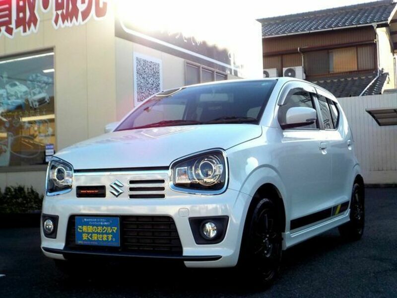 SUZUKI ALTO WORKS