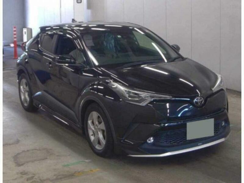 C-HR