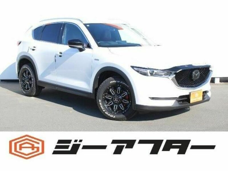 MAZDA　CX-5