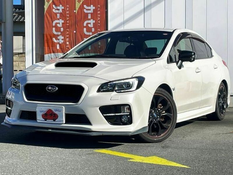 SUBARU WRX S4